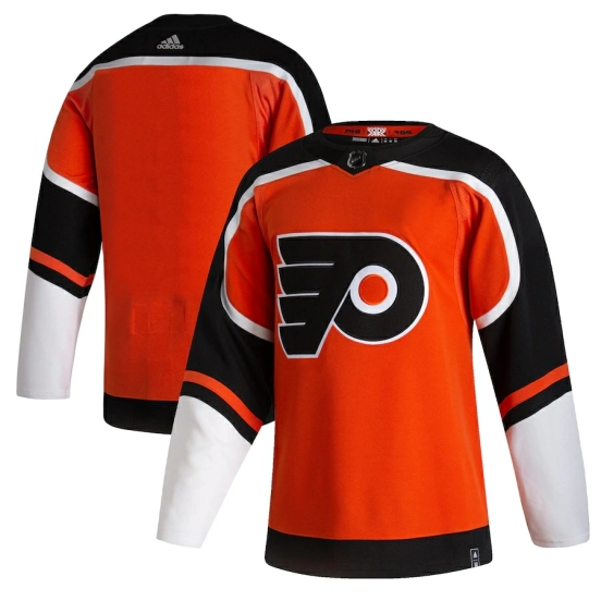 Women's Orange 2020-21 Reverse Retro Team Jersey