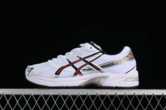 Asics Tiger GEL-1130 Low-Top Retro Running Shoes with GEL Cushioning and Ortholite Insole - 1201A256-105