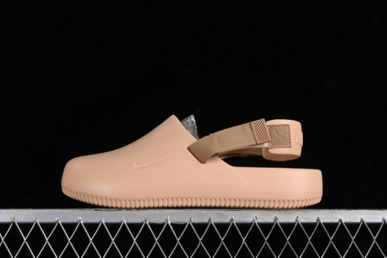 Nike Calm Slide Mule Comfortable Foam Sandals - FB2185-200