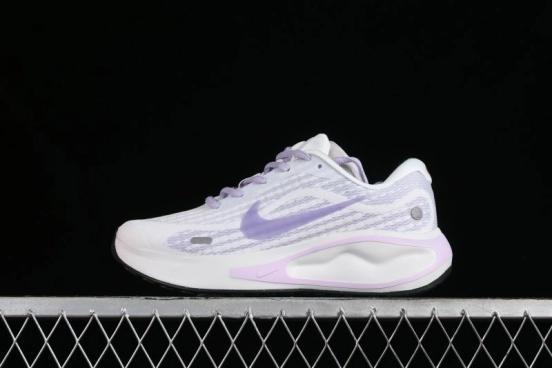 Nike Journey Run 2024 Low-Top Casual Running Shoes with Shock Absorption Anti-Slip and Wear-Resistant Design - FJ7765-100