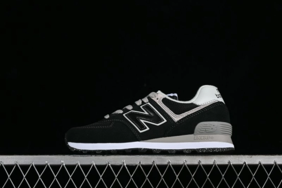 New Balance 574 Series Retro Casual Running Shoes - ML574EVB