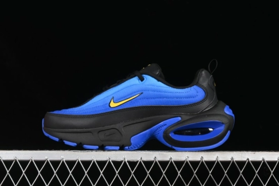 Nike Air Max Portal Retro Running Shoes with Air Cushion - HF3053-005