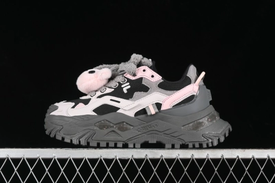 Fila Fusion Chunky Hard Candy Retro Dad Shoes - T12W441005FTL