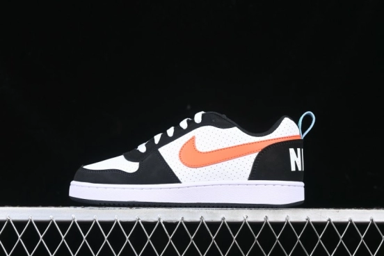 Nike Court Borough Low Retro Casual Breathable Sneakers - FD9918-181