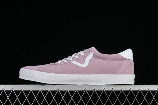 Vans Vault Og Epoch Sport Lx Full Suede Retro Low Top Canvas Vulcanized Shoes - VN000CTDBLT