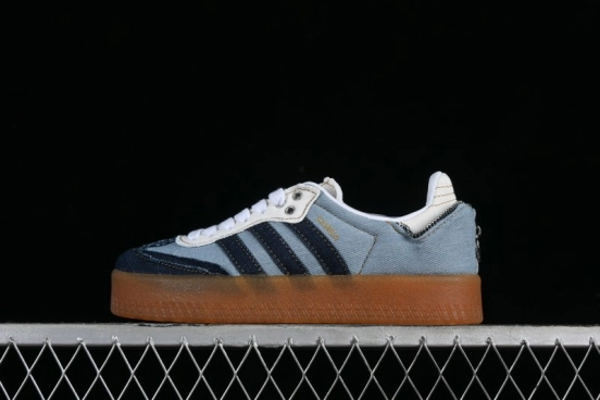 Adidas Samba OG II Casual Sneakers - II0001