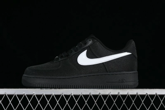 Nike Air Force 1 '07 Low Custom Casual Sneakers - CW2288-111