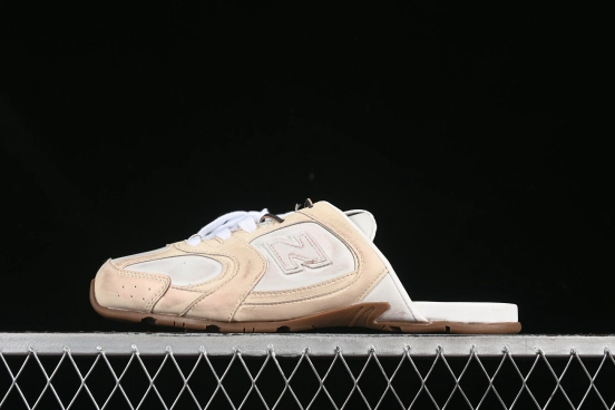 MiuMiu x New Balance 530 Low-Top Classic Retro Casual Slip-On - AJD4