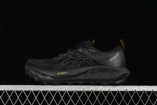 Asics Gel-Trabuco 13 Retro Breathable Casual Shoes with Cushioning for Men - 1011B973-001