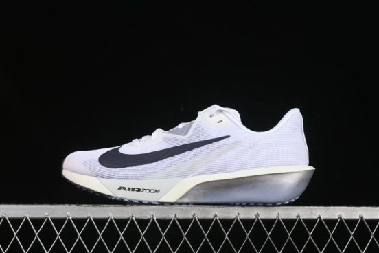 Nike Zoom Rival Fly 4 Lightweight Responsive Running Shoes with Flyknit and React Technology - FV6040-102