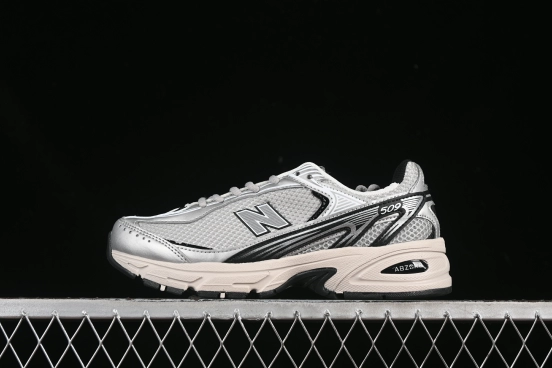 New Balance 509 Series Retro Casual Running Shoes - U509C1