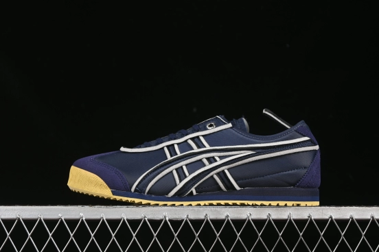 Onitsuka Tiger Mexico 66 SD Low-Top Casual Running Shoes - 1183C115-401