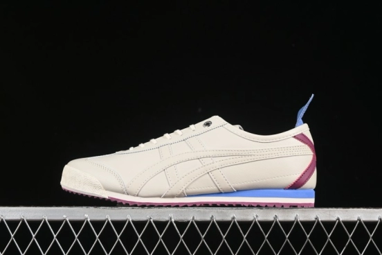 Onitsuka Tiger Mexico 66 SD Low-Top Casual Running Shoes - 1183A872-111