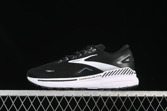 Brooks Glycerin 19 Men's Cushioned Marathon Nitrogen Running Shoes - 1103661D056