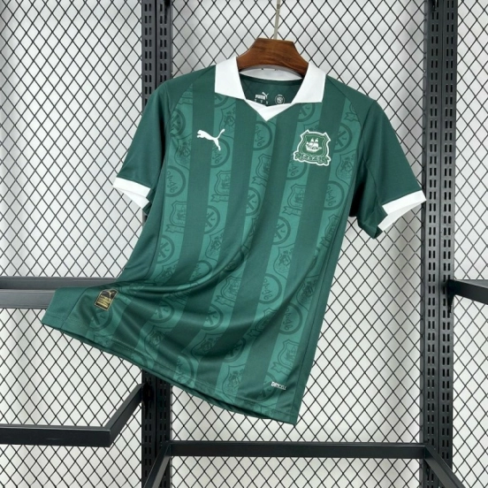 2025/26 Plymouth Argyle F.C. Home Jersey
