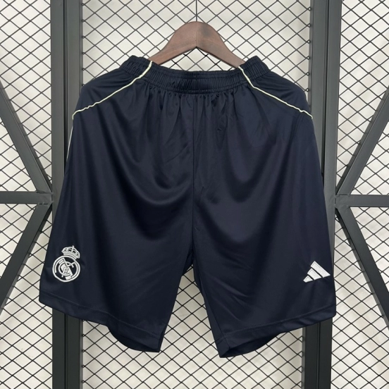 25/26 Real Madrid Away Shorts