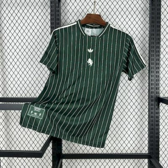 2025/26 Juventus Adidas Originals SL Retro Jersey