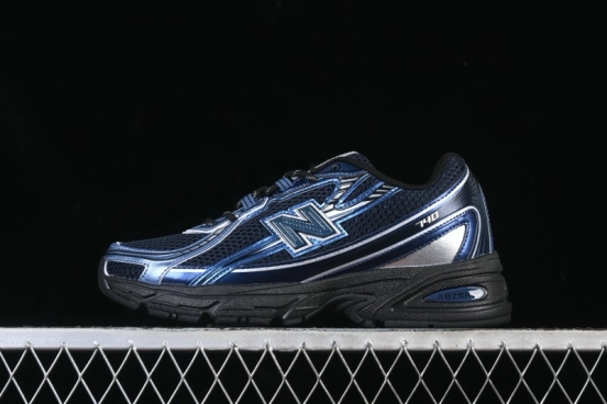 New Balance 740 Series Retro Dad Style Casual Running Shoes - U740DT2