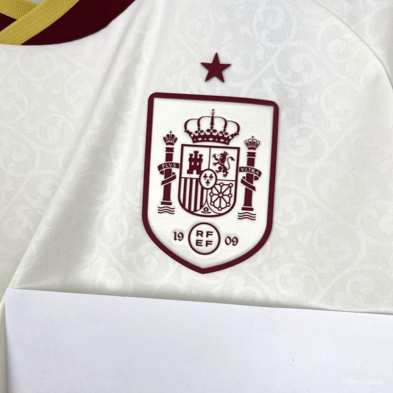 2026 Mens Spain World Cup Away Jersey | Yupoo Store