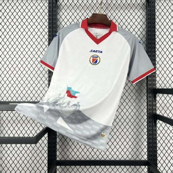 2026 Mens Haiti World Cup Away Jersey