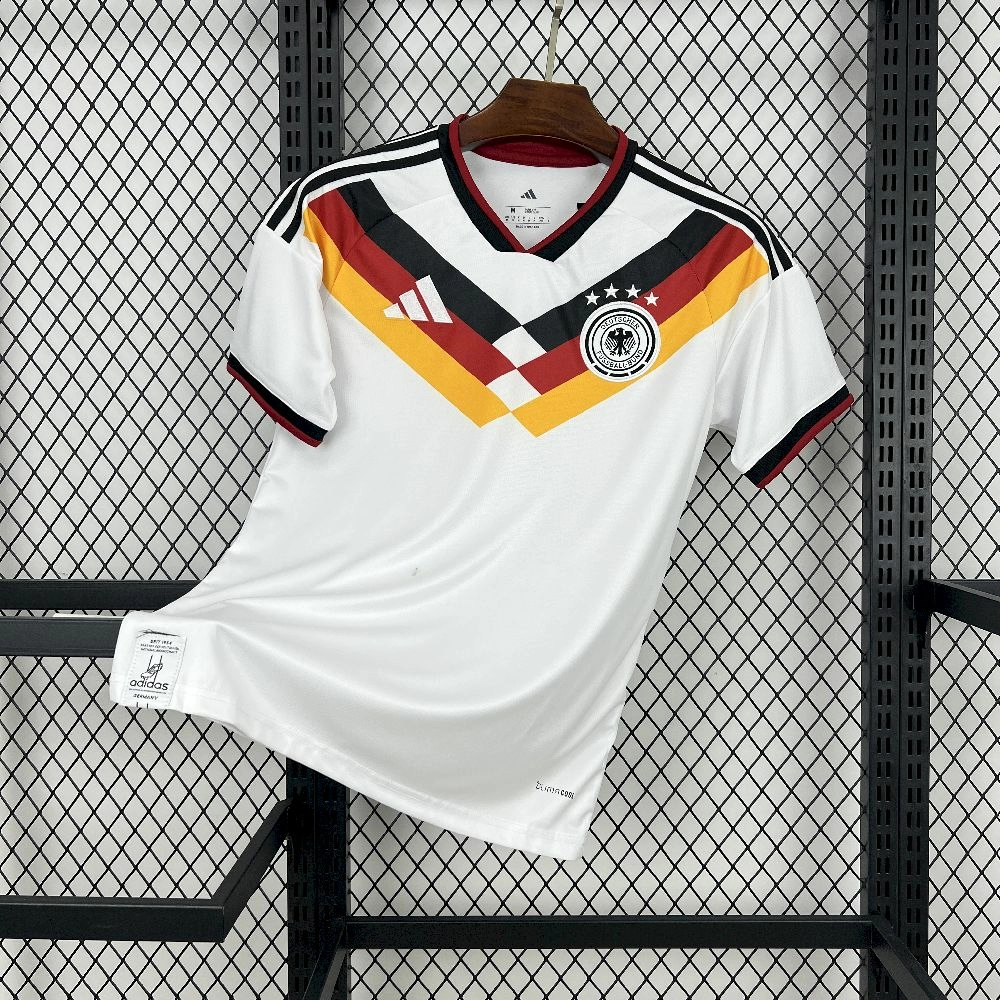 2025 Germany Home Jersey