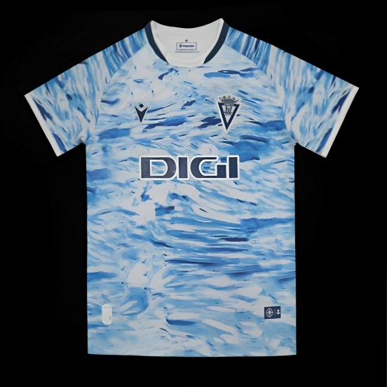 24/25 Cadiz One-Off Special Edition Jersey