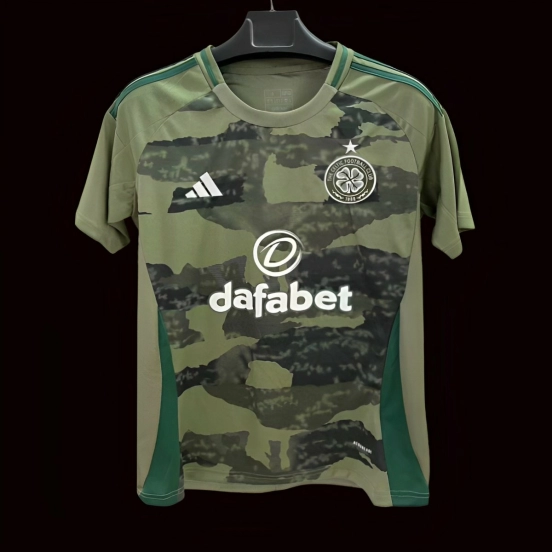 24/25 Celtic Third Jersey