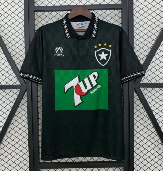 1995 Retro Botafogo Away Jersey