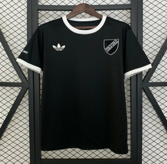 25/26 Colo Colo 100th Anniversary Black