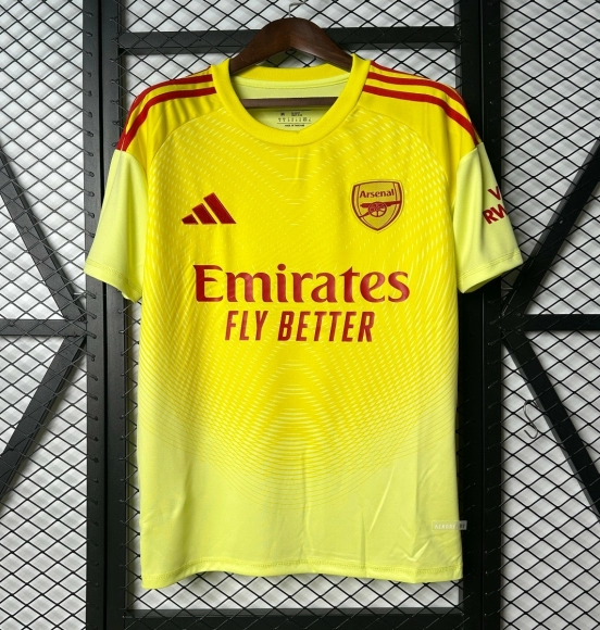 25/26 Goalkeeper Arsenal