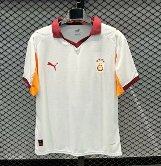 25/26 Galatasaray Away Jersey