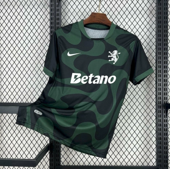 25/26 Sporting Lisbon Third Jersey