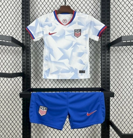 2025/26 KidsUSA Home Kit