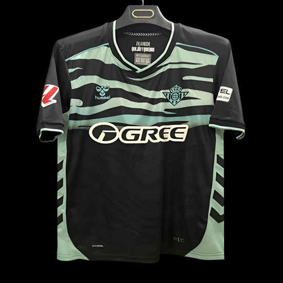 25/26 Real Betis Third Jersey