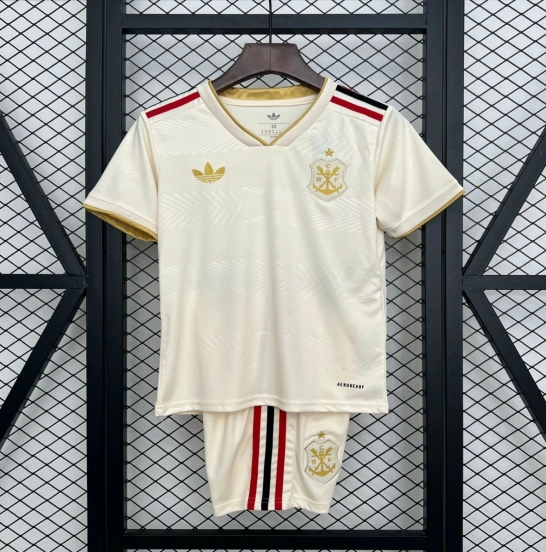 25/26 Flamengo THIRD 16-28 Jersey