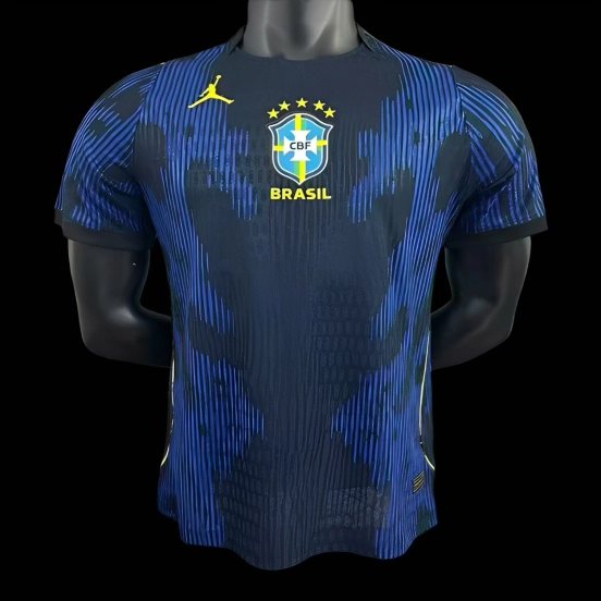 Player Version 2026 Brazil Away Jersey