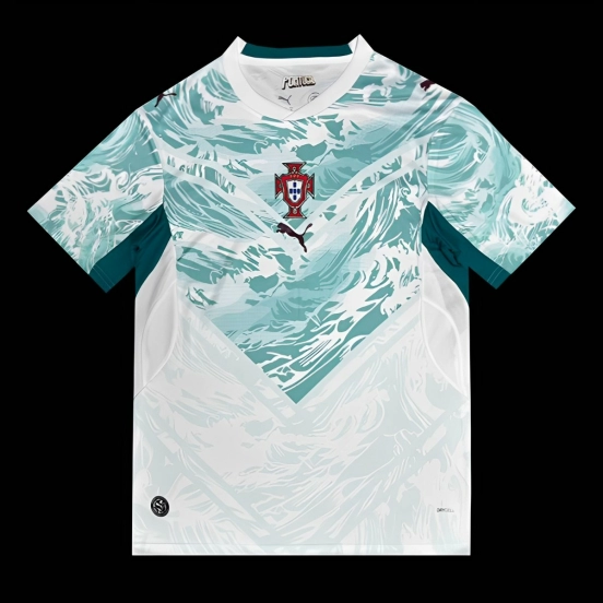 2026 Portugal Away Jersey