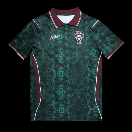 2026 Portugal Urban Maniac x Urban Sportswear World Cup Jersey