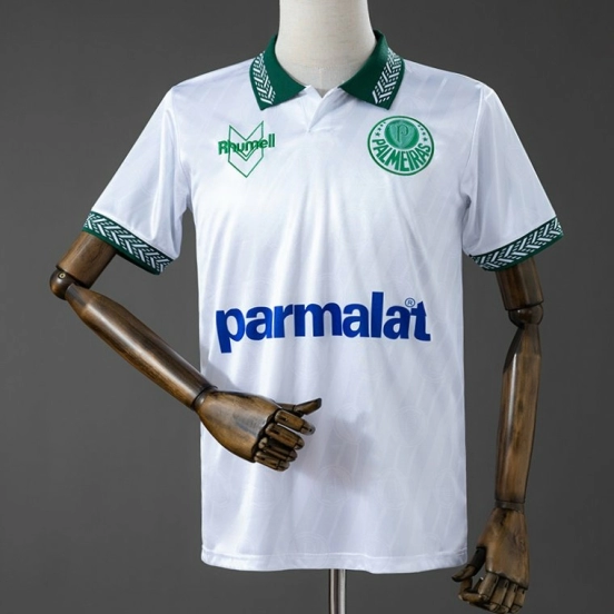 94/95 Palmeiras Away Retro Jersey