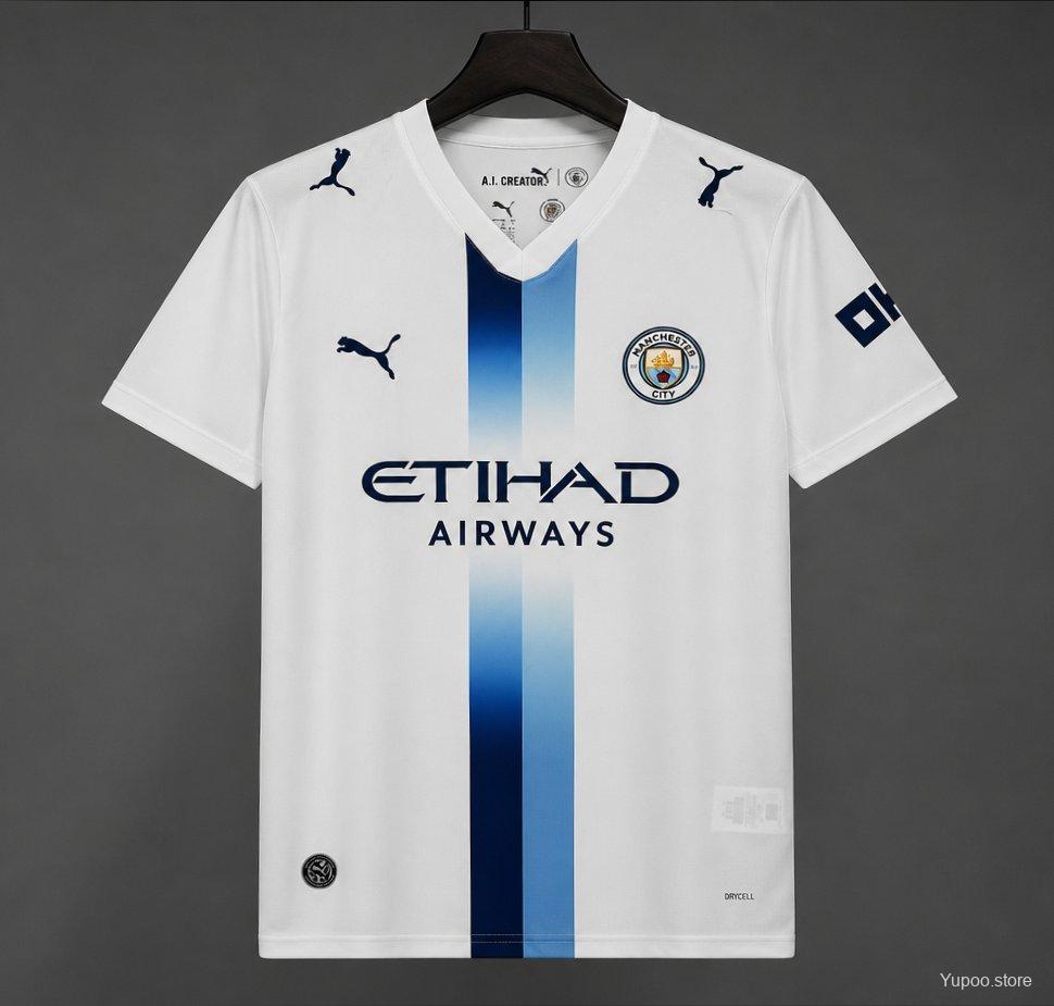 26/27 Manchester City Away Jersey | Yupoo Store